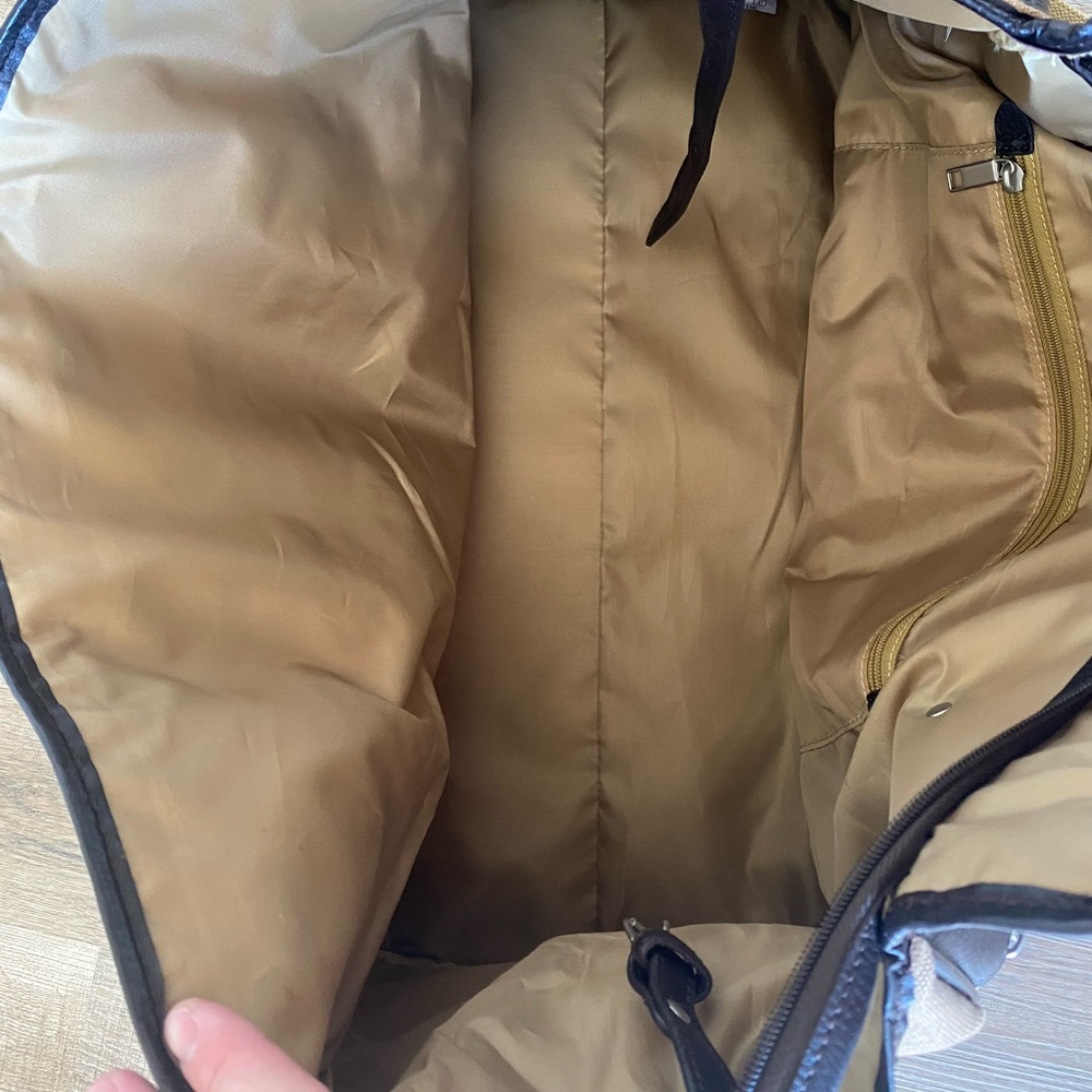 Unisex travel bag